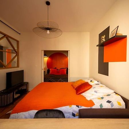 Apartament Etape Urbaine - Toulouse Centre - Parking Inclus Zewnętrze zdjęcie