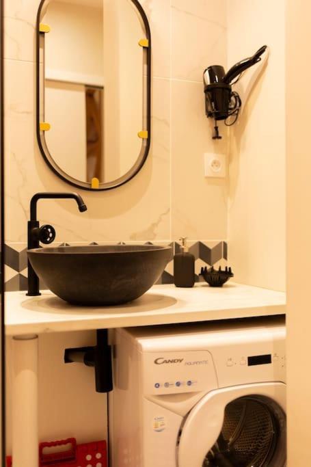 Apartament Etape Urbaine - Toulouse Centre - Parking Inclus Zewnętrze zdjęcie