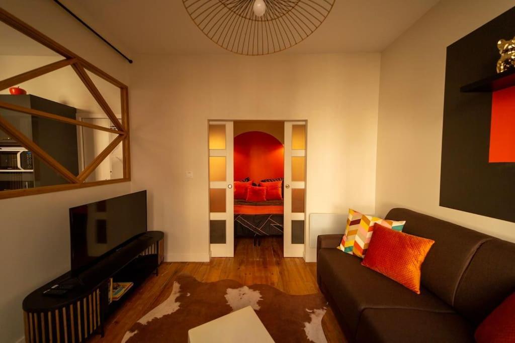 Apartament Etape Urbaine - Toulouse Centre - Parking Inclus Zewnętrze zdjęcie