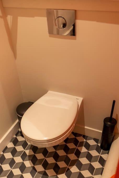 Apartament Etape Urbaine - Toulouse Centre - Parking Inclus Zewnętrze zdjęcie
