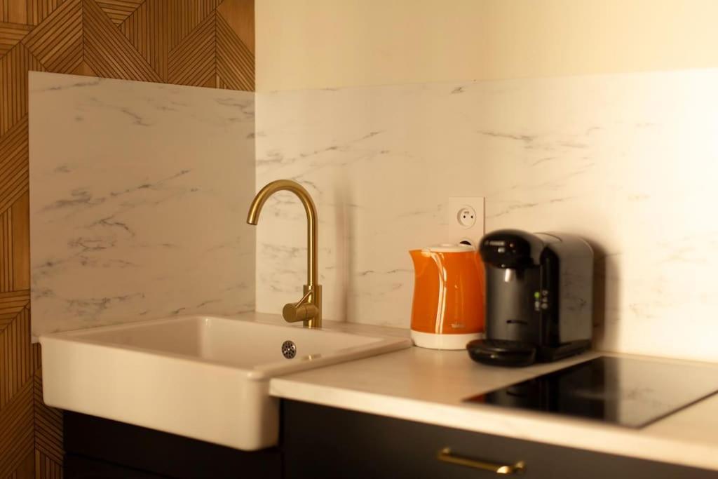 Apartament Etape Urbaine - Toulouse Centre - Parking Inclus Zewnętrze zdjęcie