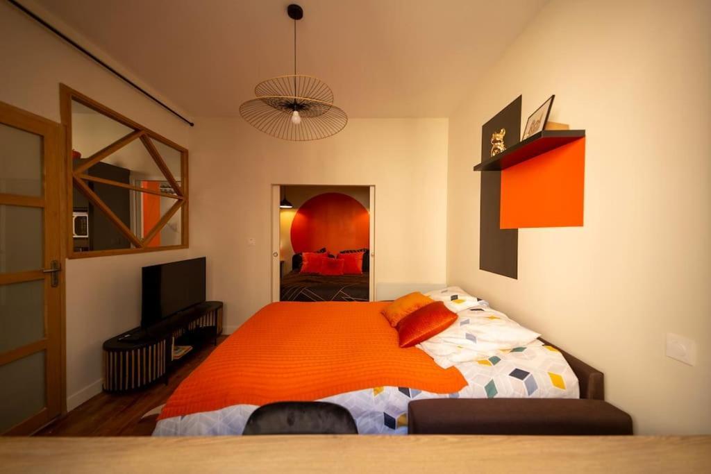 Apartament Etape Urbaine - Toulouse Centre - Parking Inclus Zewnętrze zdjęcie