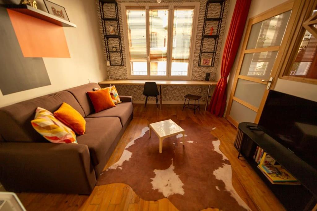 Apartament Etape Urbaine - Toulouse Centre - Parking Inclus Zewnętrze zdjęcie